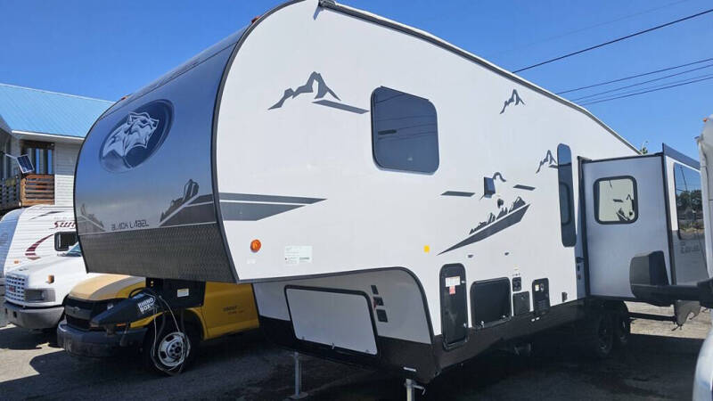 2024 Forest River Cherokee