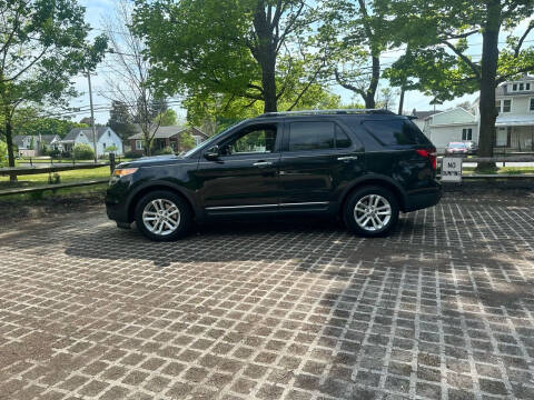 2014 Ford Explorer XLT