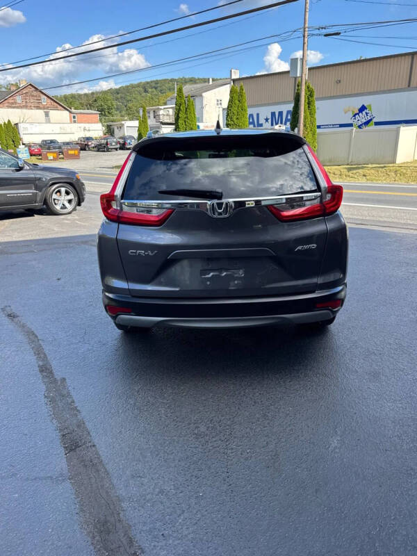 2018 Honda CR-V EX