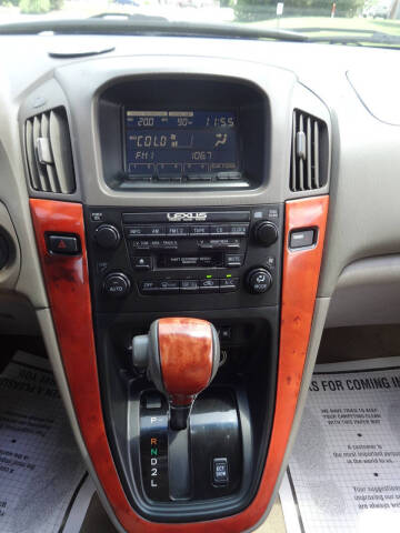 2003 Lexus RX 300