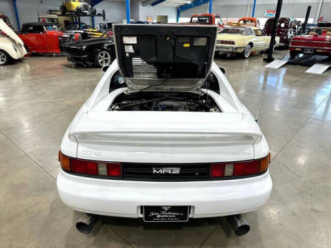 1992 Toyota MR2 Turbo