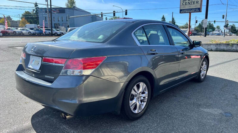 2012 Honda Accord SE