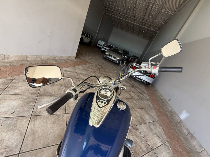 2008 Kawasaki Vulcan