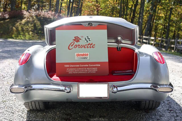 1959 Chevrolet Corvette