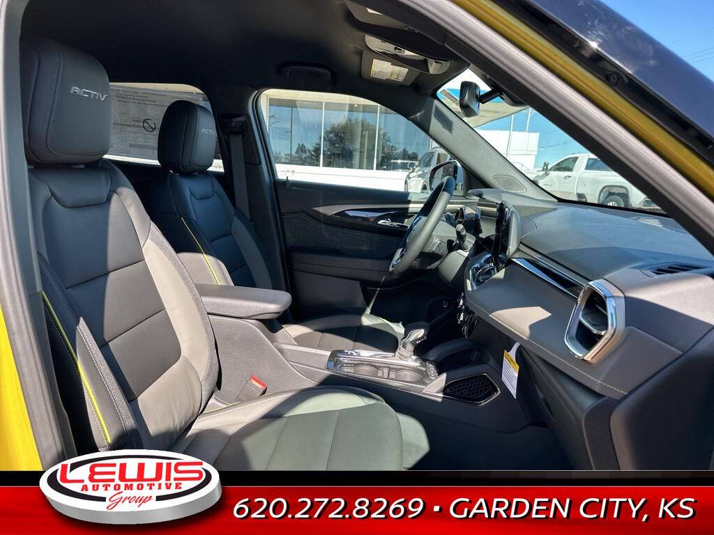 2025 Chevrolet Trailblazer for sale at Lewis Chevrolet of Garden City in Garden City, KS