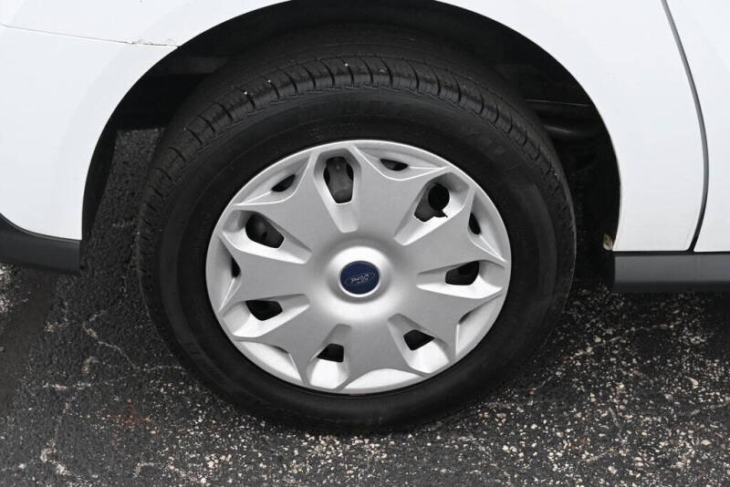 2017 Ford Transit Connect XLT