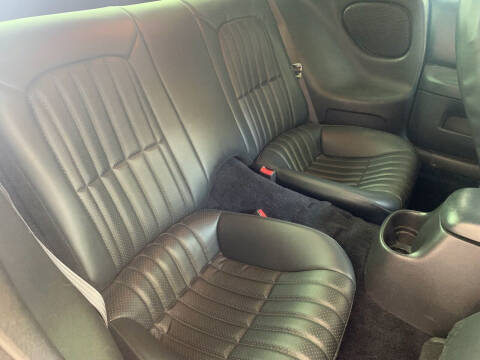 2000 Chevrolet Camaro Z28 SS