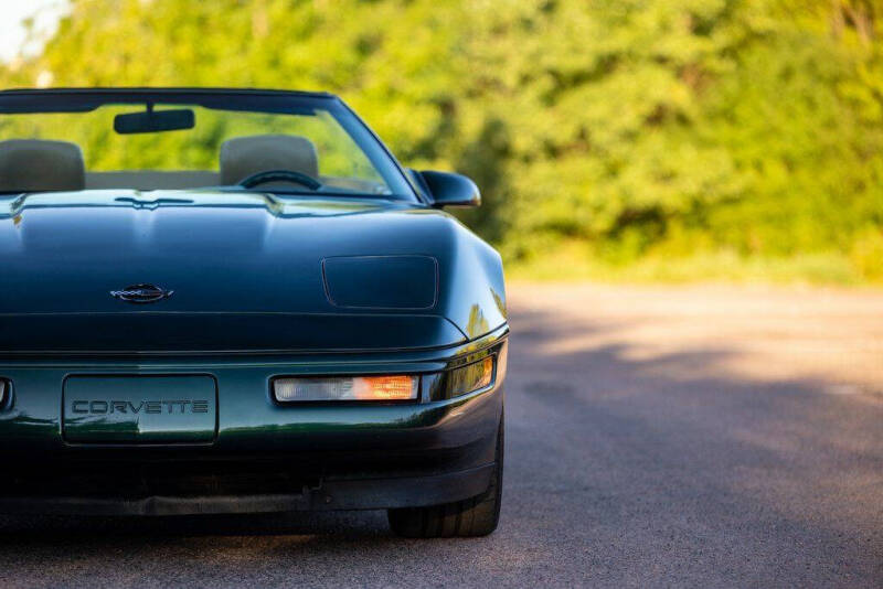 1993 Chevrolet Corvette