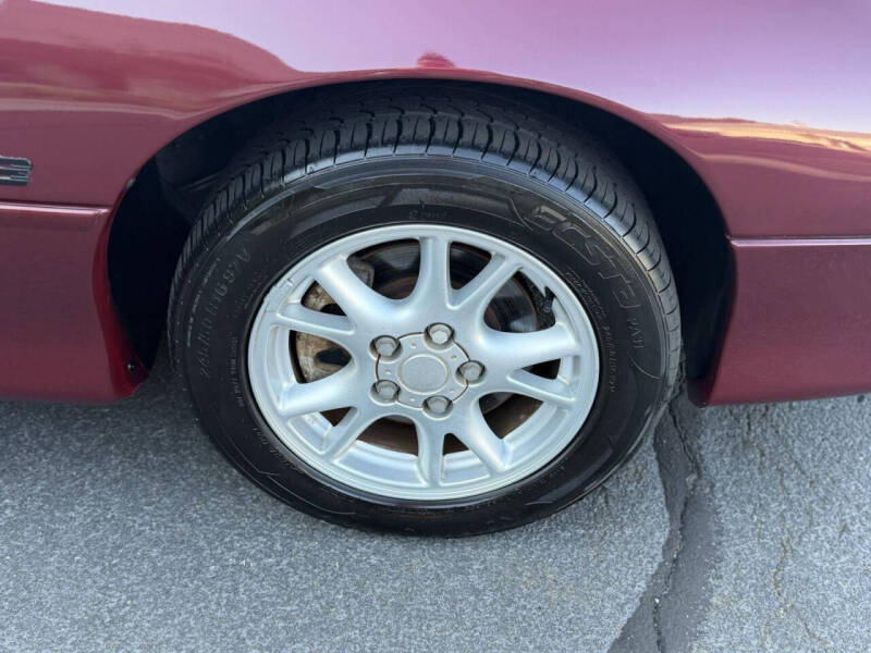 2000 Chevrolet Camaro Z28