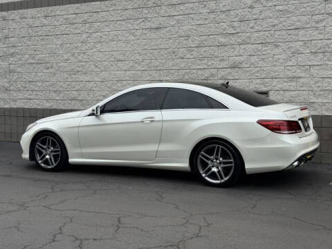 2016 Mercedes-Benz E-Class E 400