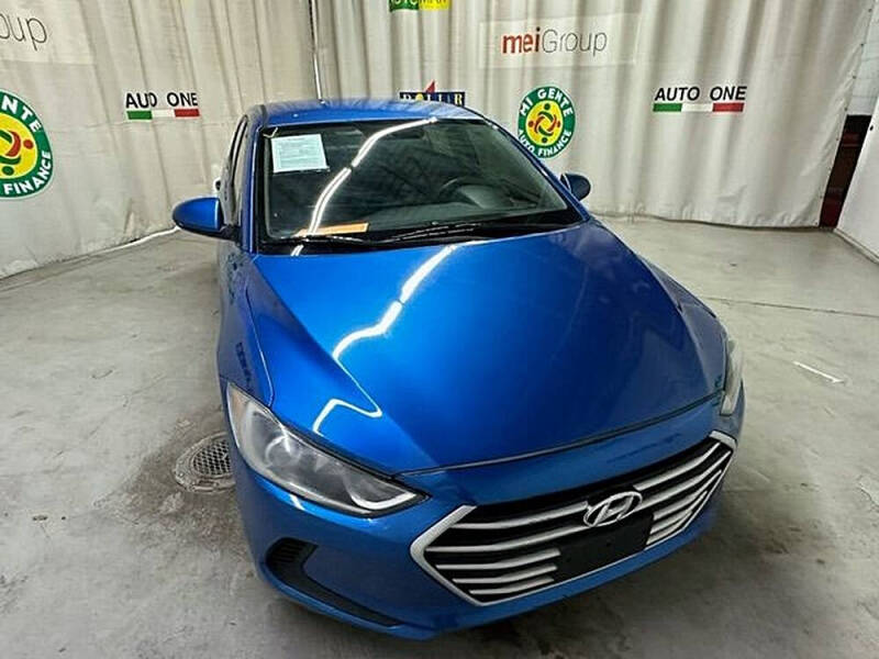 2017 Hyundai Elantra