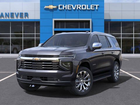 2025 Chevrolet Tahoe Premier