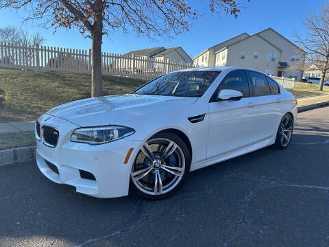 2014 BMW M5