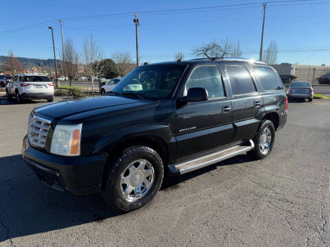 2005 Cadillac Escalade