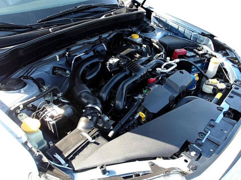 2012 Subaru Forester 2.5X