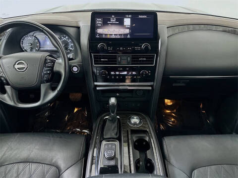 2023 Nissan Armada Platinum