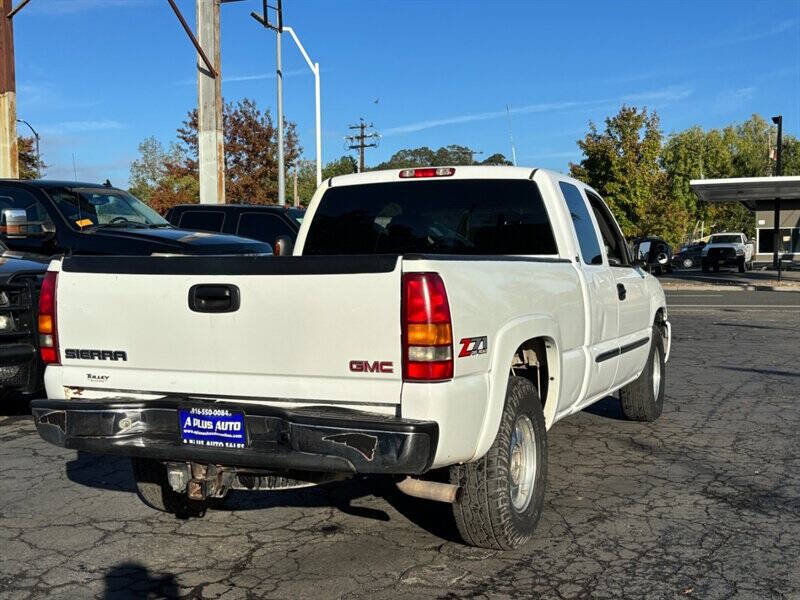 2003 GMC Sierra 1500 SLT