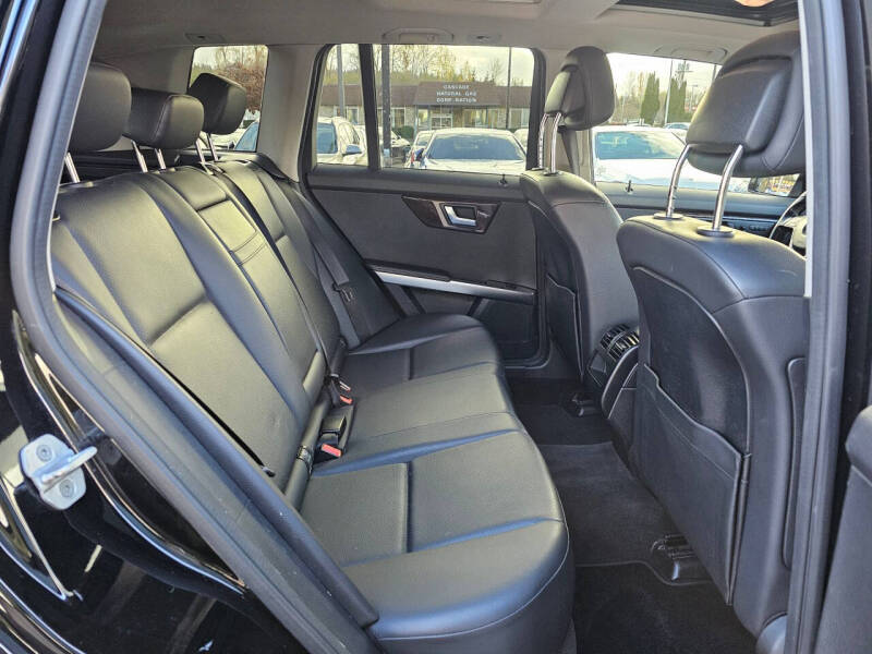 2015 Mercedes-Benz GLK GLK 350 4MATIC