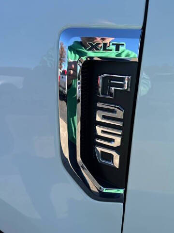 2020 Ford F-250 Super Duty XLT