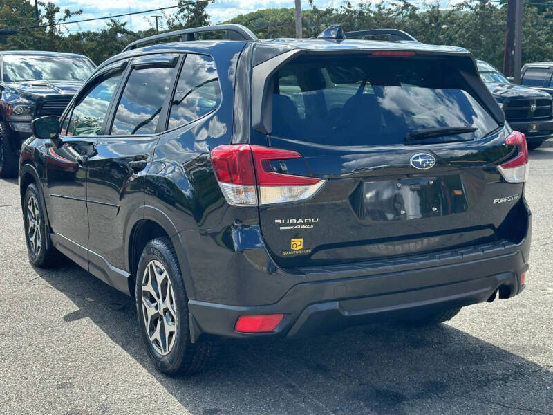 2019 Subaru Forester Premium