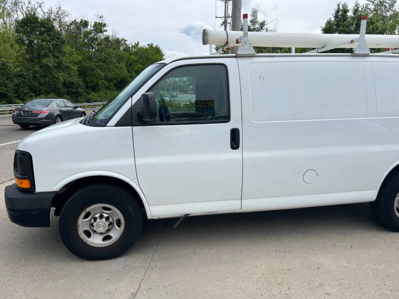 2014 Chevrolet Express 2500