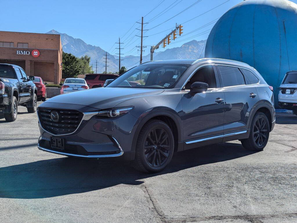 2021 Mazda CX-9 for sale at Axio Auto Boise in Boise, ID