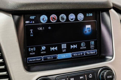 2019 GMC Yukon XL SLT