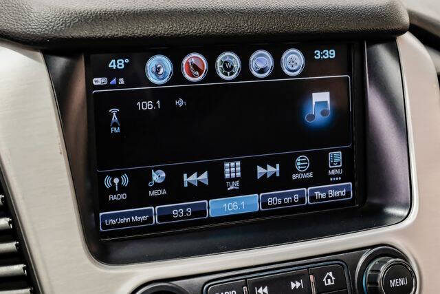 2019 GMC Yukon XL SLT