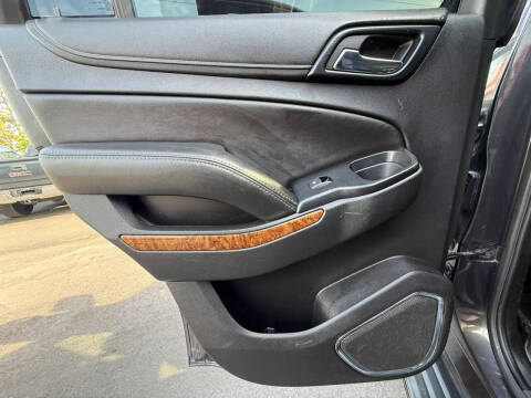2018 Chevrolet Tahoe Premier