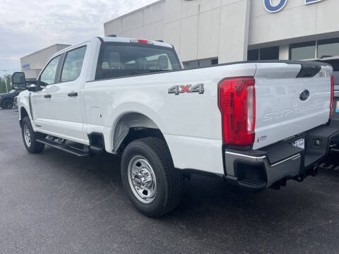 2025 Ford F-350 Super Duty