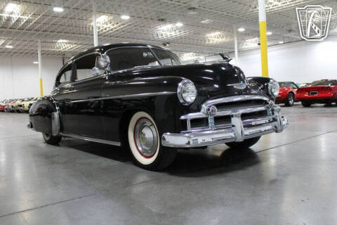 1950 Chevrolet Fleetline