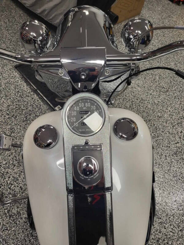 1970 Harley-Davidson FLH ELECTRA GLIDE POLICE