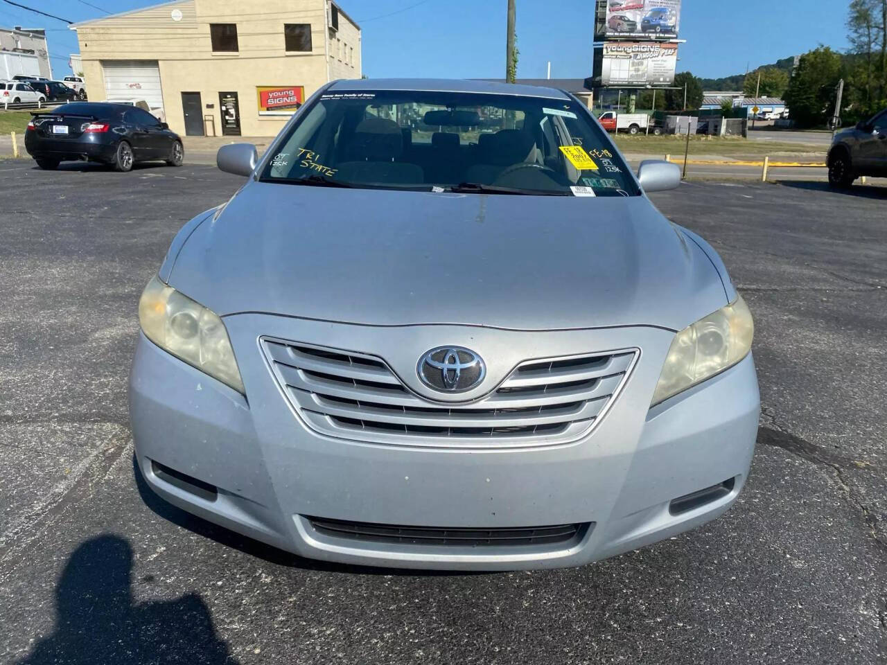 2007 Toyota Camry for sale at Tri-State Auto Connection in Ashland, KY