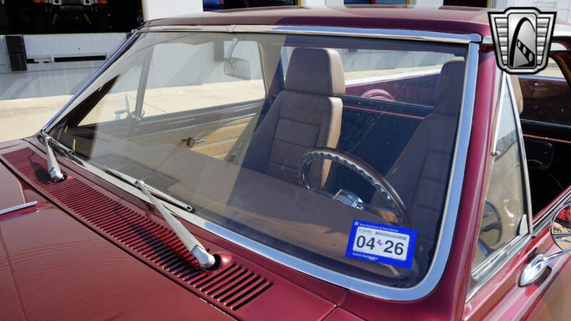 1965 Chevrolet El Camino