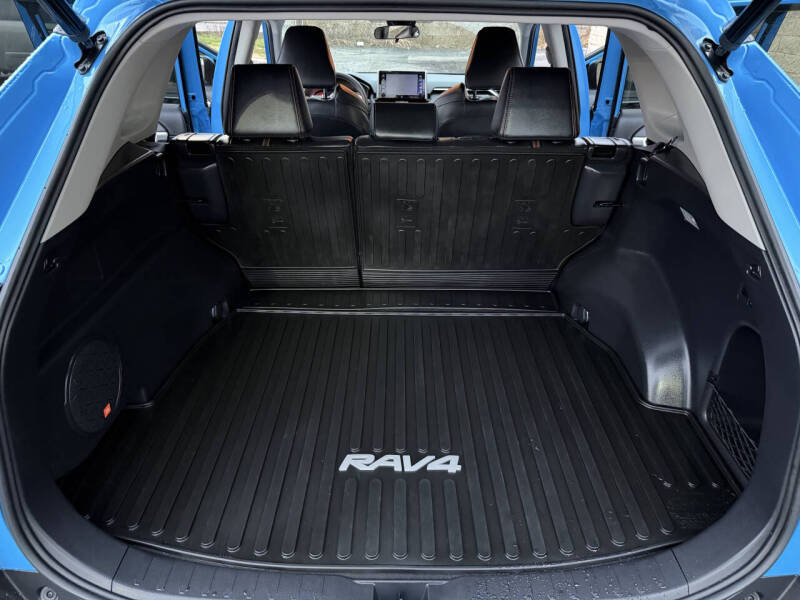 2019 Toyota RAV4 Adventure