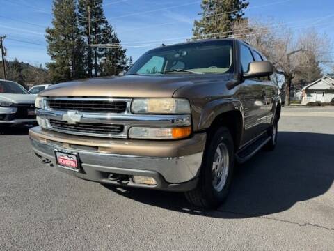 2003 Chevrolet Tahoe for sale at Local Motors in Bend OR