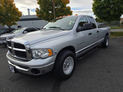 2005 Dodge Ram 3500