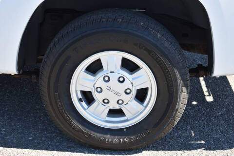 2006 GMC Canyon WT