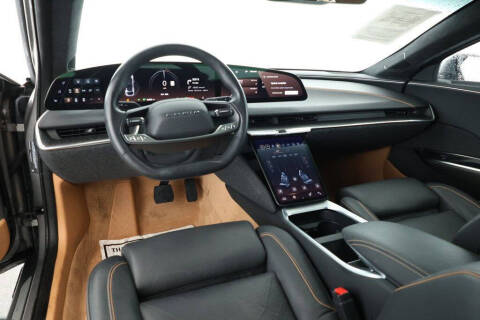 2024 Lucid Air Touring