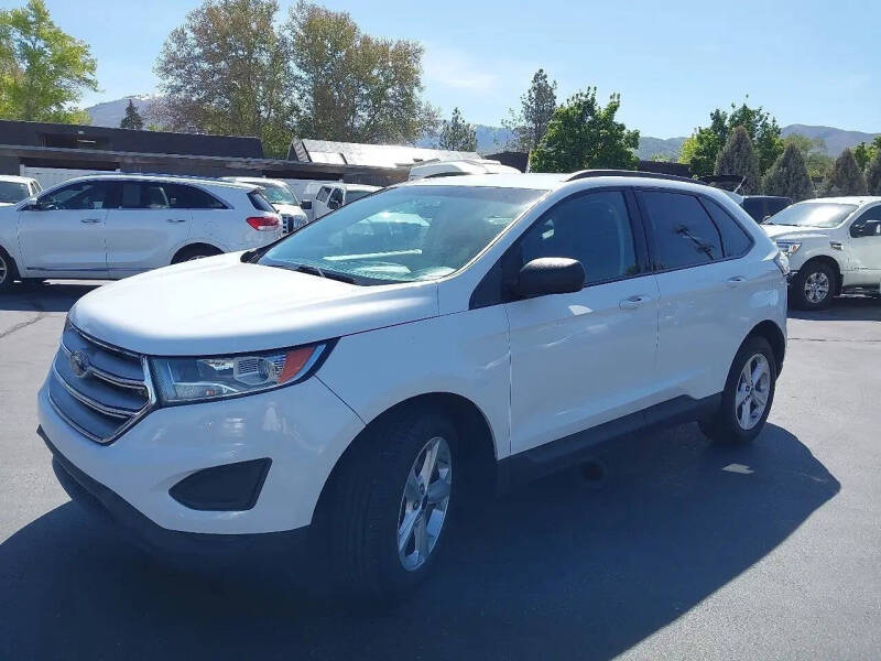 2017 Ford Edge SE