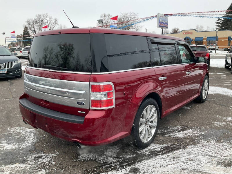 2017 Ford Flex Limited