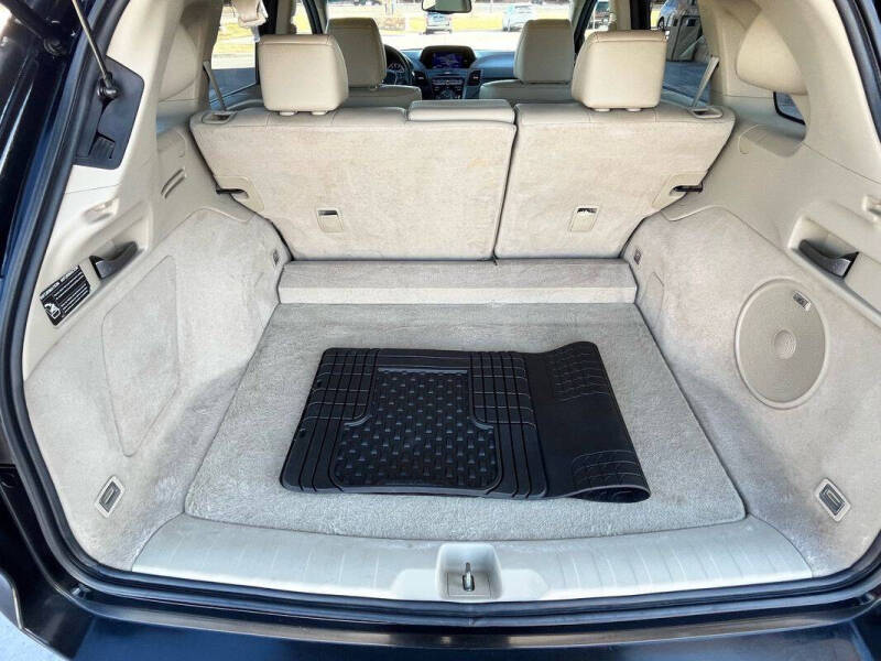 2014 Acura RDX w/Tech