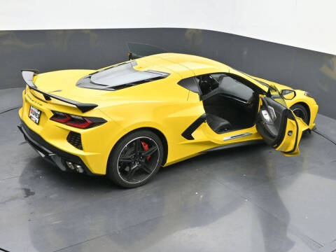 2025 Chevrolet Corvette Stingray