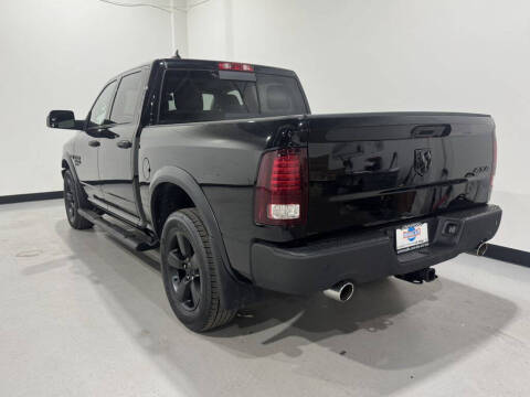 2020 RAM 1500 Classic Warlock