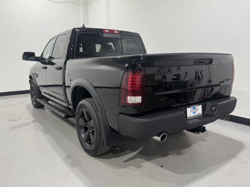 2020 RAM 1500 Classic Warlock