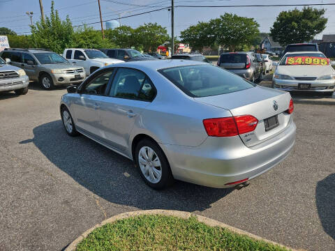 2012 Volkswagen Jetta S