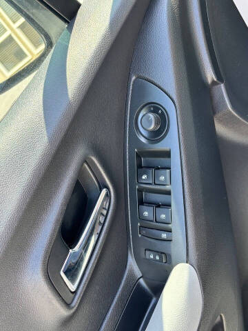 2017 Chevrolet Trax LS
