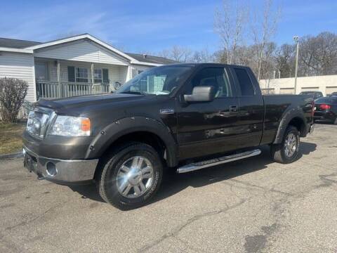 2008 Ford F-150 for sale at Paramount Motors in Taylor MI
