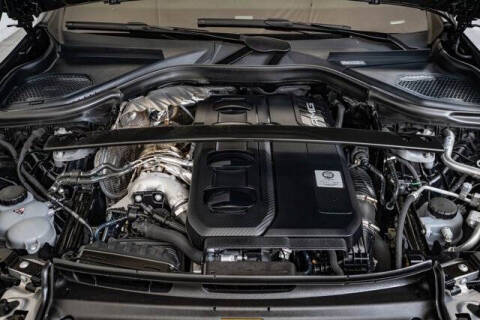 2024 Mercedes-Benz GLC AMG GLC 43