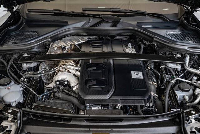 2024 Mercedes-Benz GLC AMG GLC 43